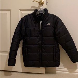 Boys NorthFace coat